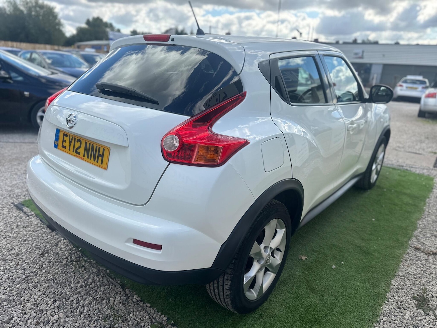 Used Nissan Juke 2012 for sale - 76991064: Photo 11