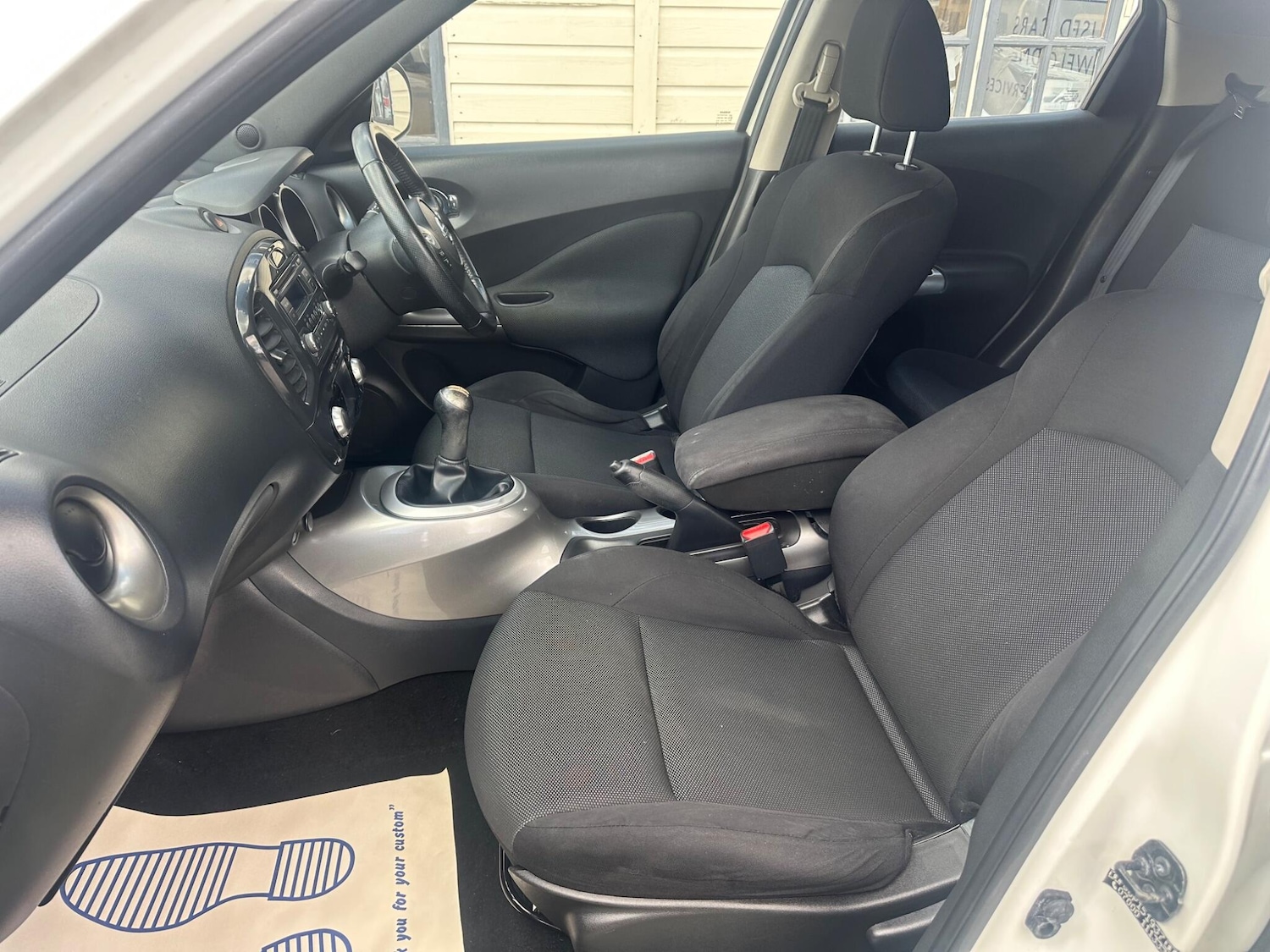 Used Nissan Juke 2012 for sale - 76991064: Photo 13