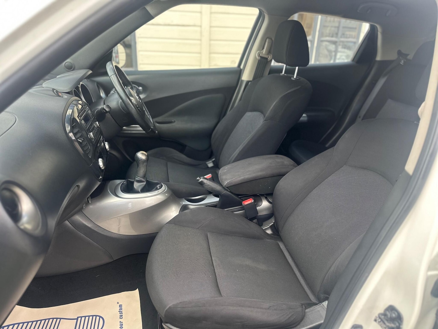 Used Nissan Juke 2012 for sale - 76991064: Photo 14