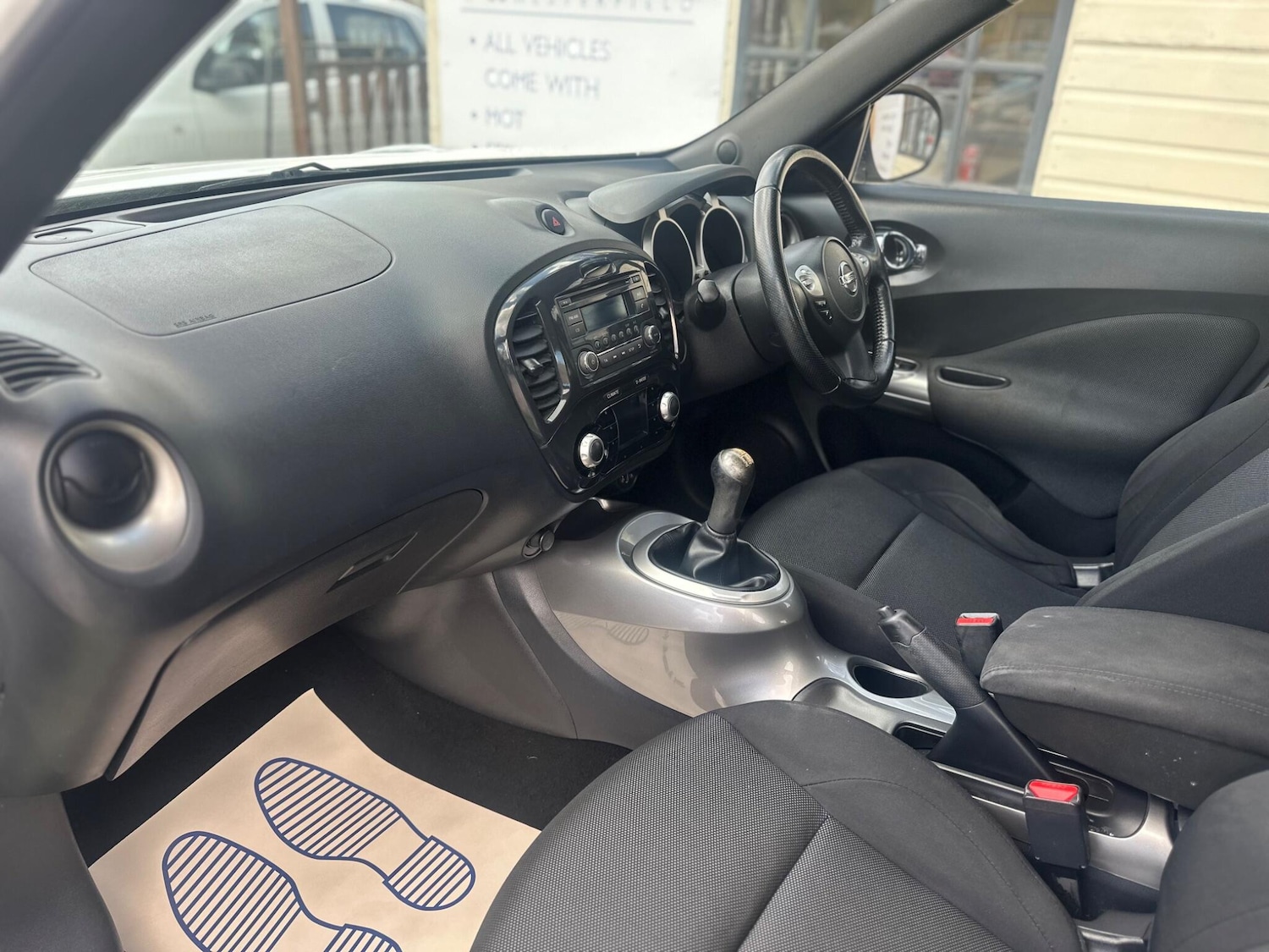 Used Nissan Juke 2012 for sale - 76991064: Photo 15