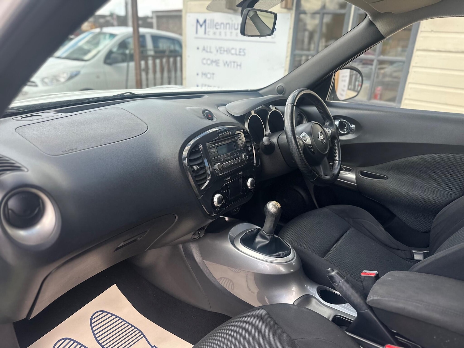 Used Nissan Juke 2012 for sale - 76991064: Photo 16