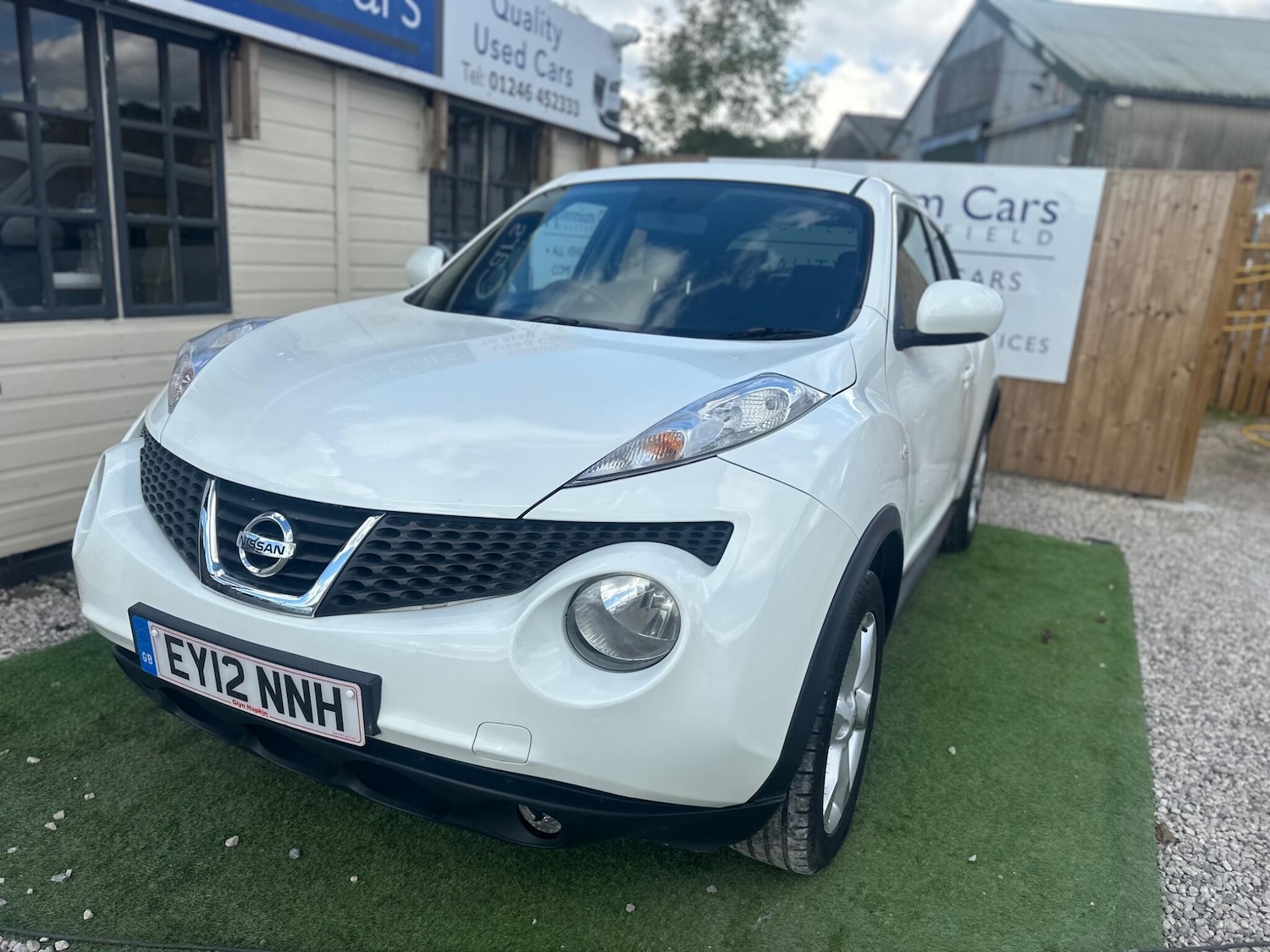 Used Nissan Juke 2012 for sale - 76991064: Photo 2
