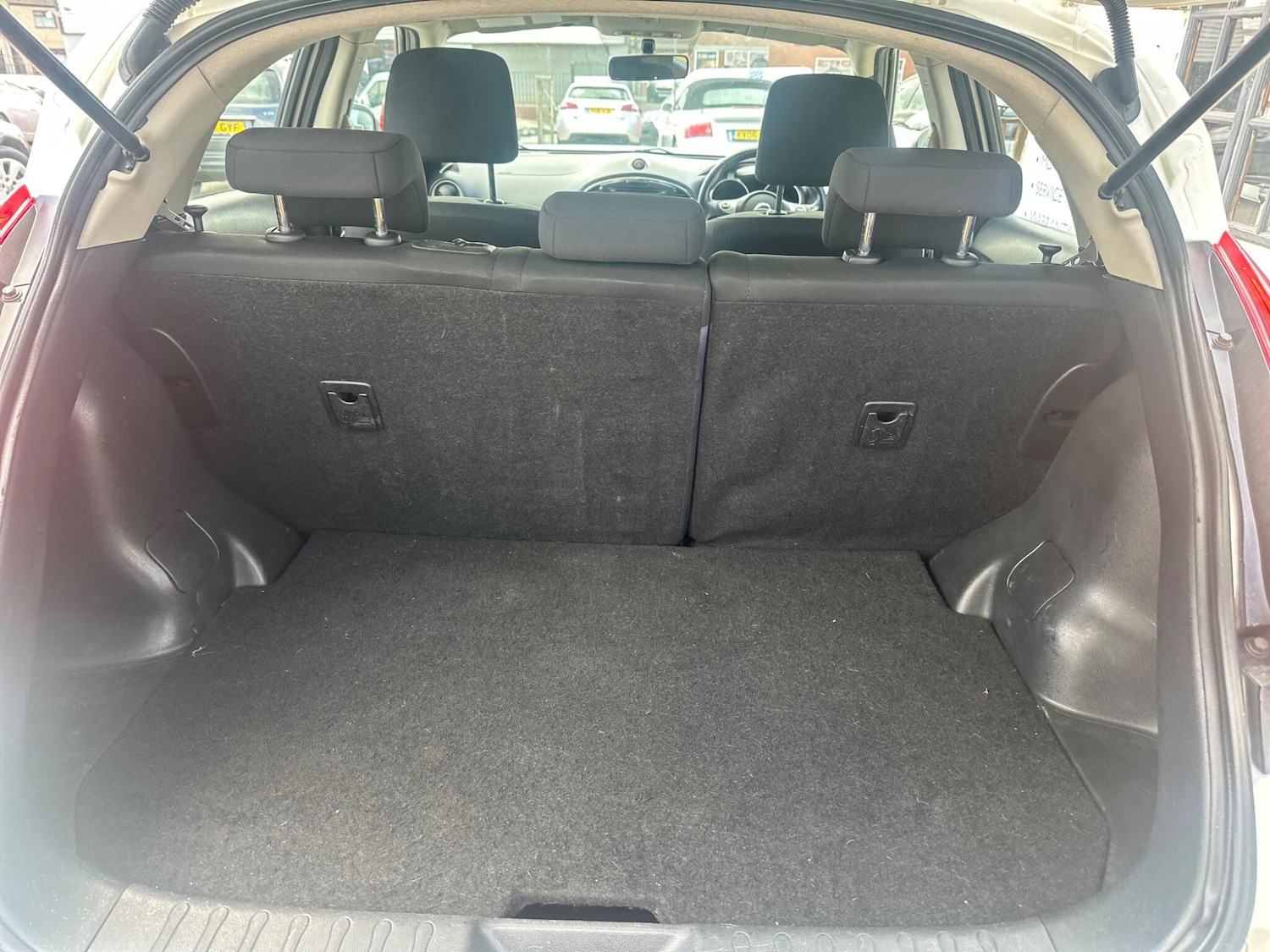 Used Nissan Juke 2012 for sale - 76991064: Photo 23