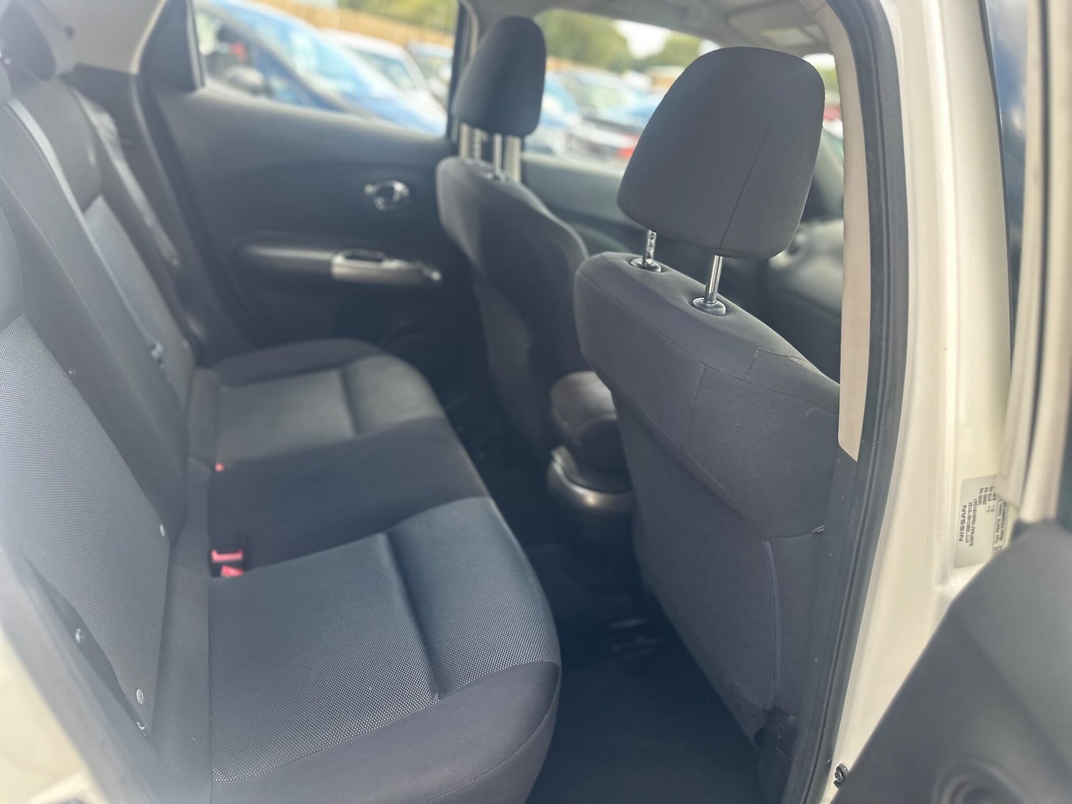 Used Nissan Juke 2012 for sale - 76991064: Photo 24