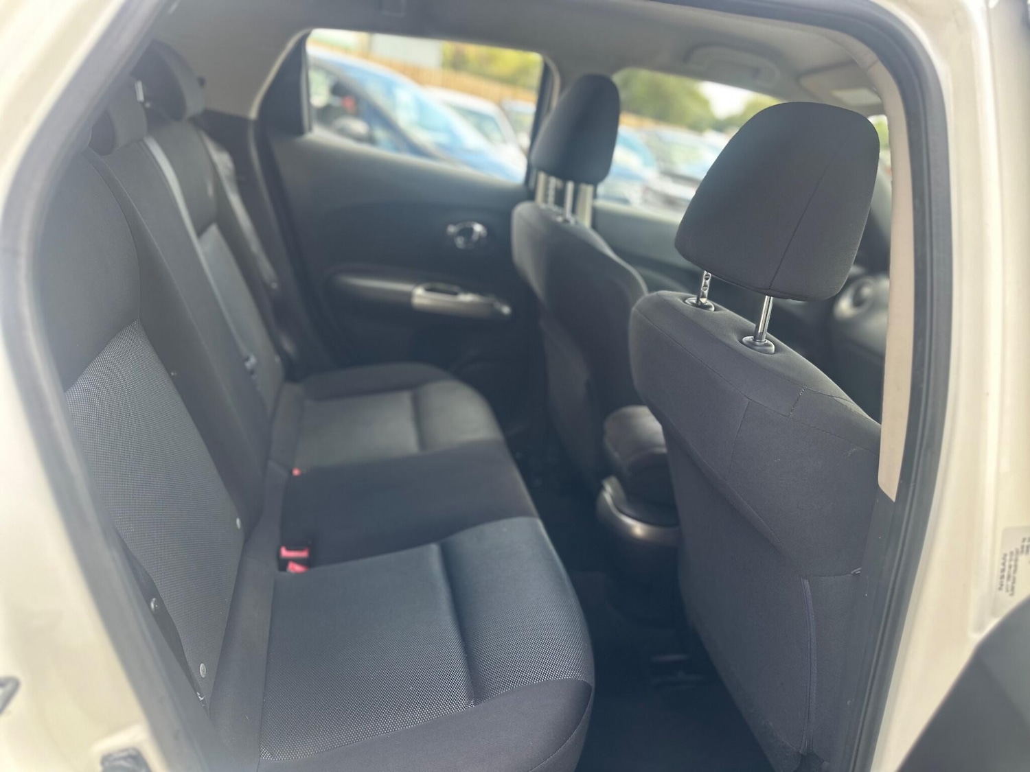 Used Nissan Juke 2012 for sale - 76991064: Photo 25