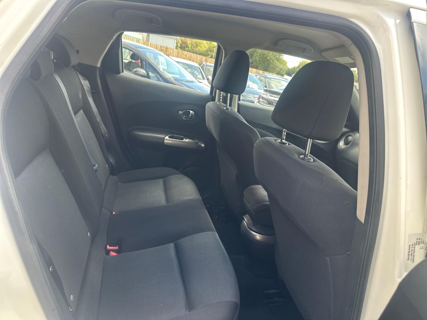 Used Nissan Juke 2012 for sale - 76991064: Photo 26