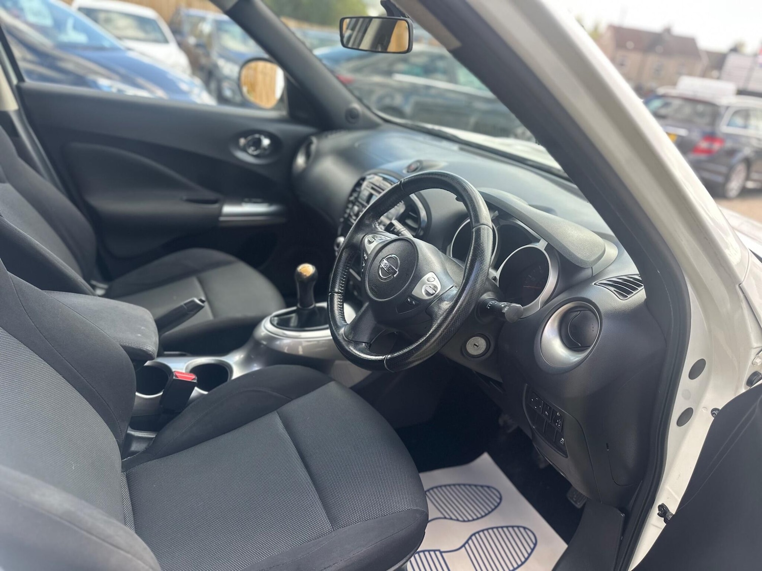 Used Nissan Juke 2012 for sale - 76991064: Photo 27
