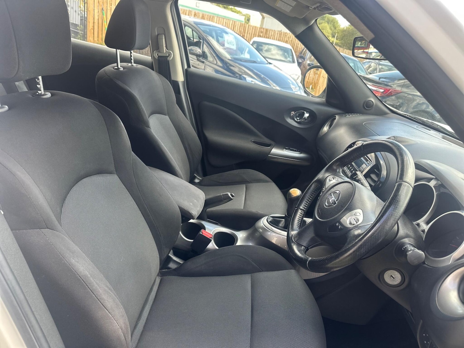 Used Nissan Juke 2012 for sale - 76991064: Photo 28