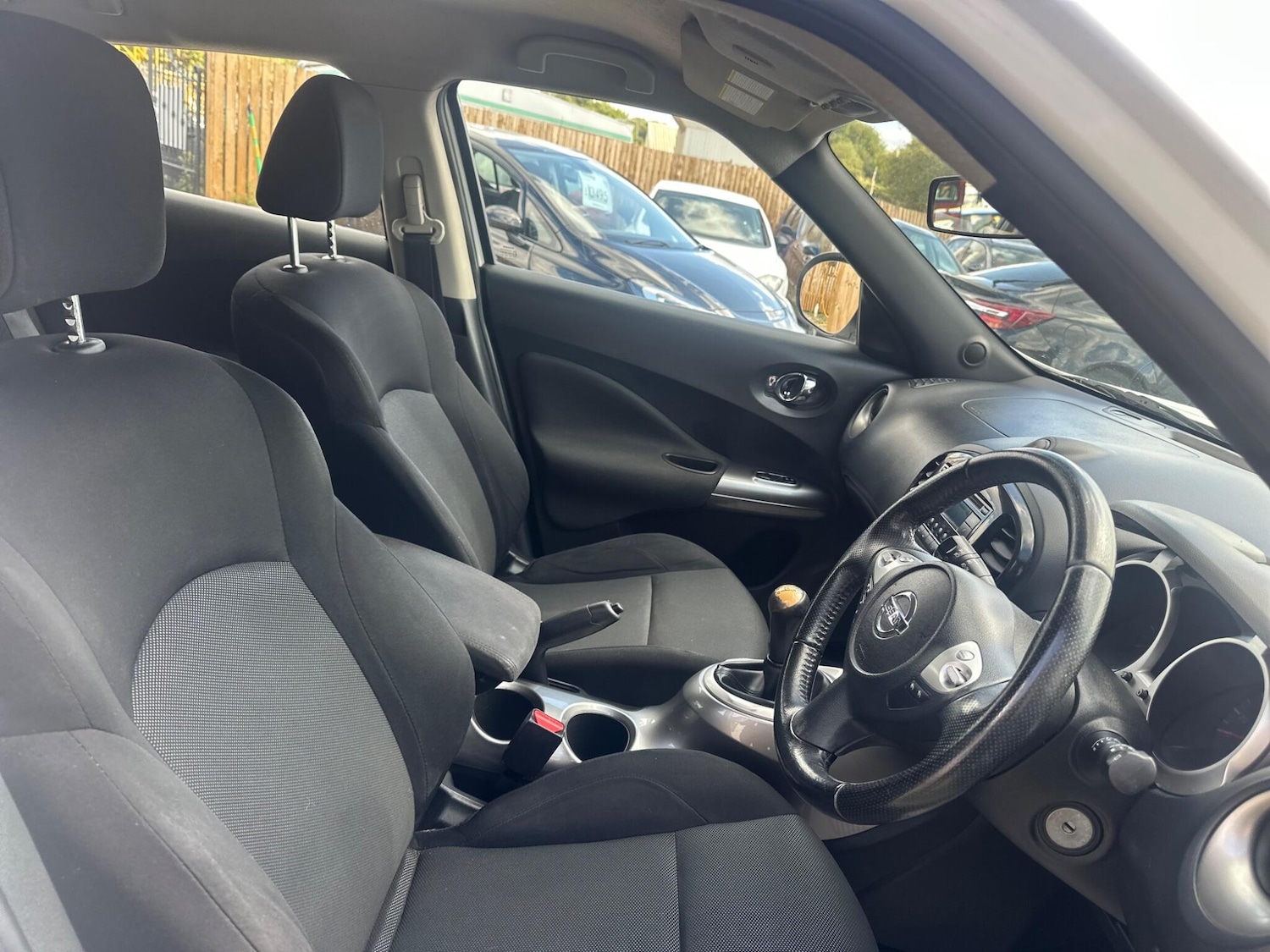 Used Nissan Juke 2012 for sale - 76991064: Photo 29