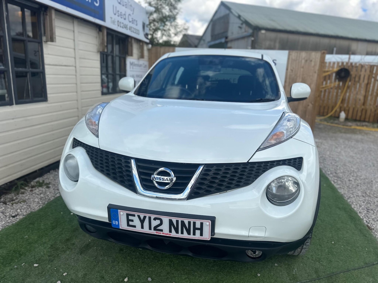 Used Nissan Juke 2012 for sale - 76991064: Photo 3
