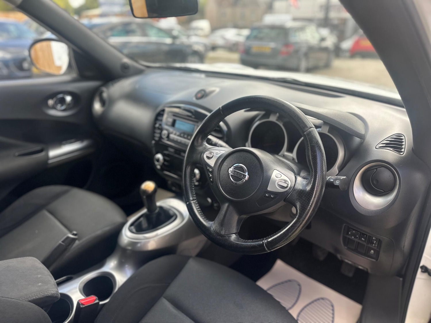 Used Nissan Juke 2012 for sale - 76991064: Photo 30