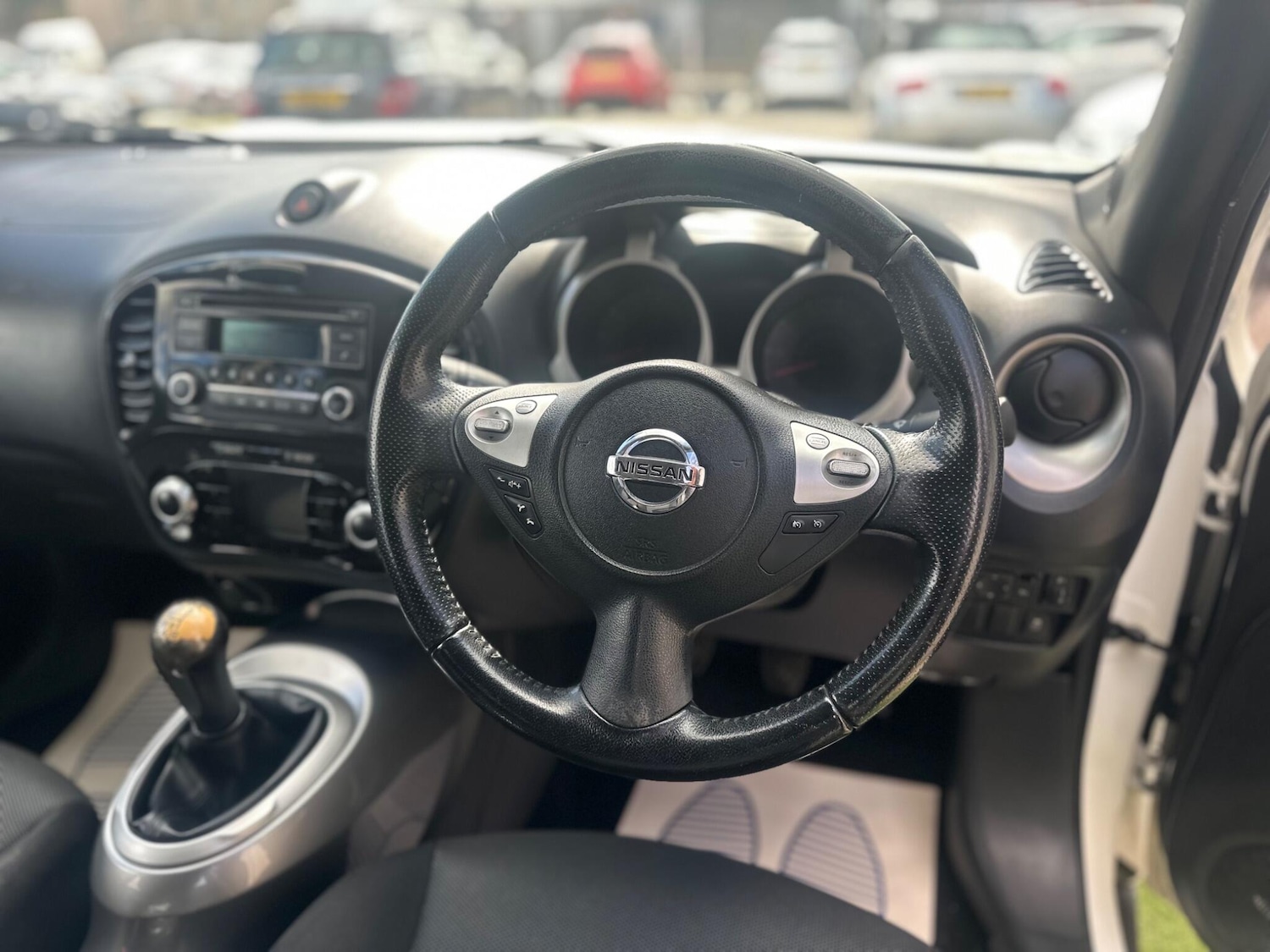 Used Nissan Juke 2012 for sale - 76991064: Photo 31
