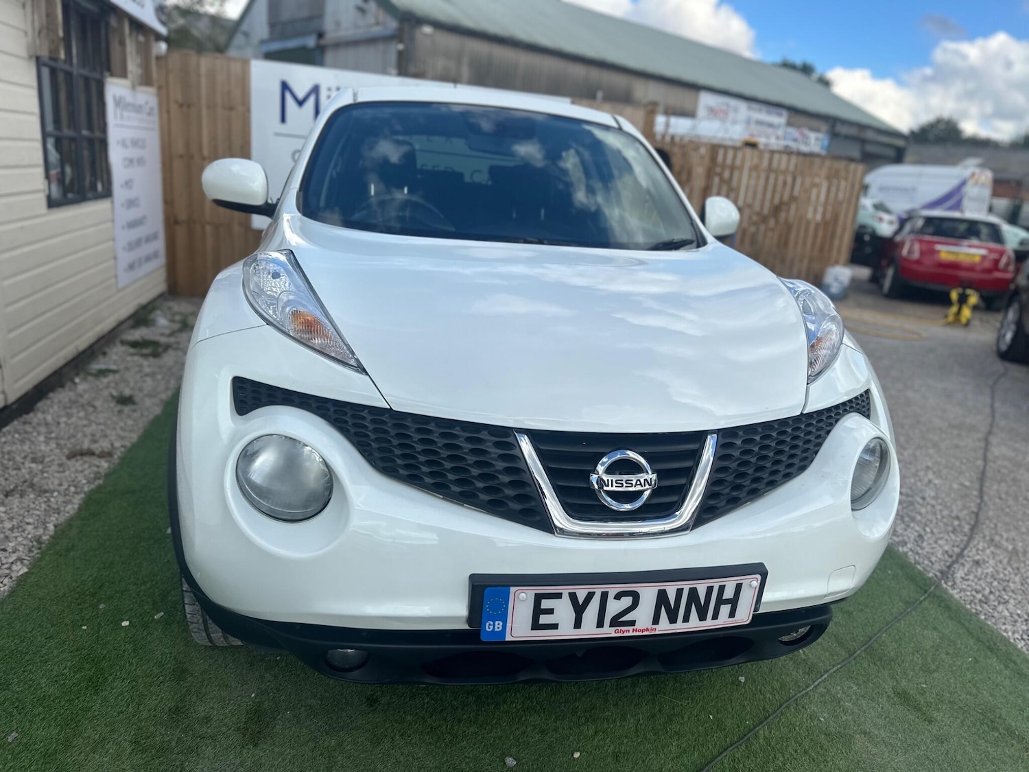 Used Nissan Juke 2012 for sale - 76991064: Photo 4
