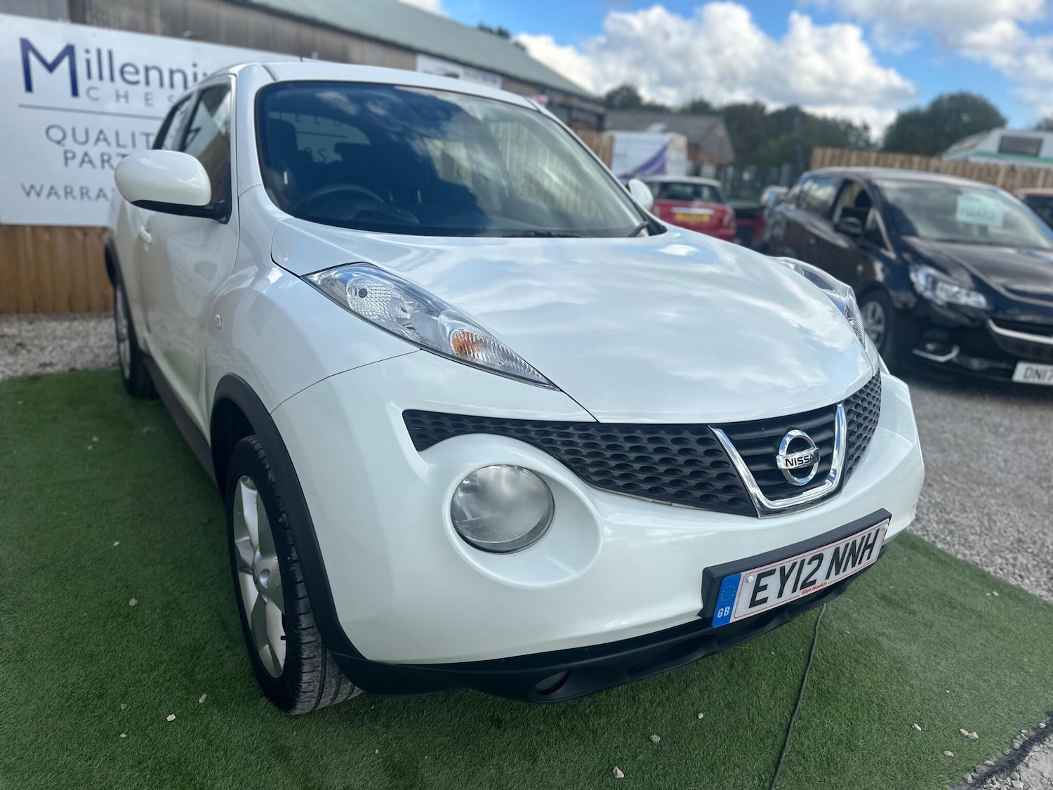 Used Nissan Juke 2012 for sale - 76991064: Photo 5