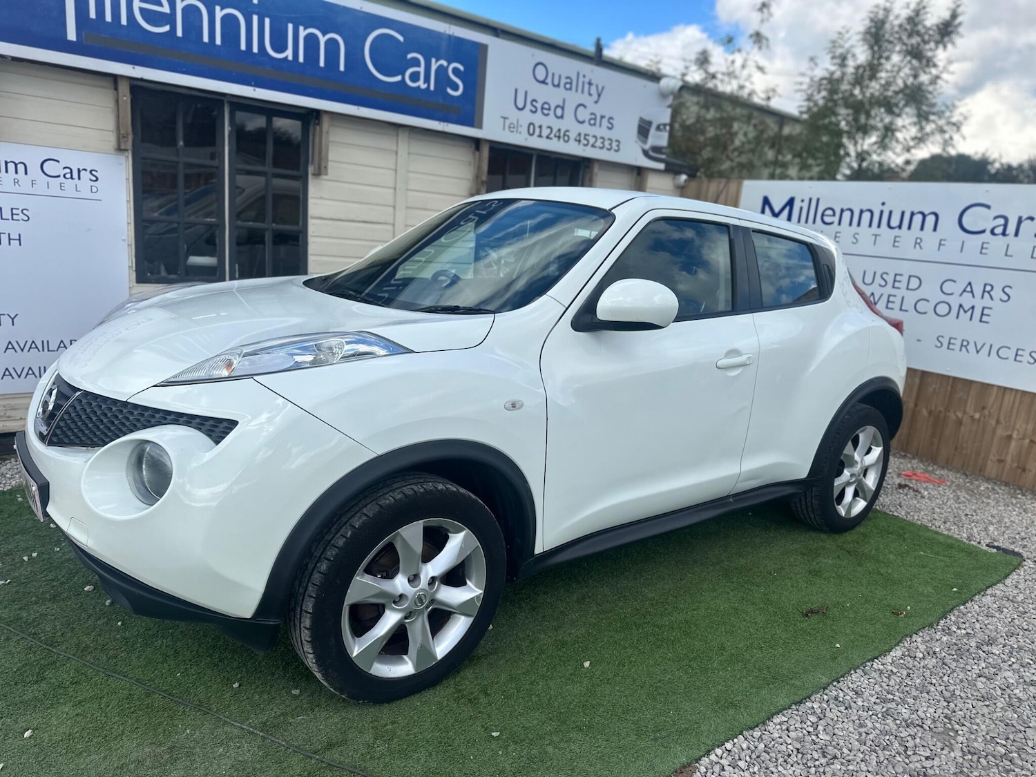 Used Nissan Juke 2012 for sale - 76991064: Photo 6