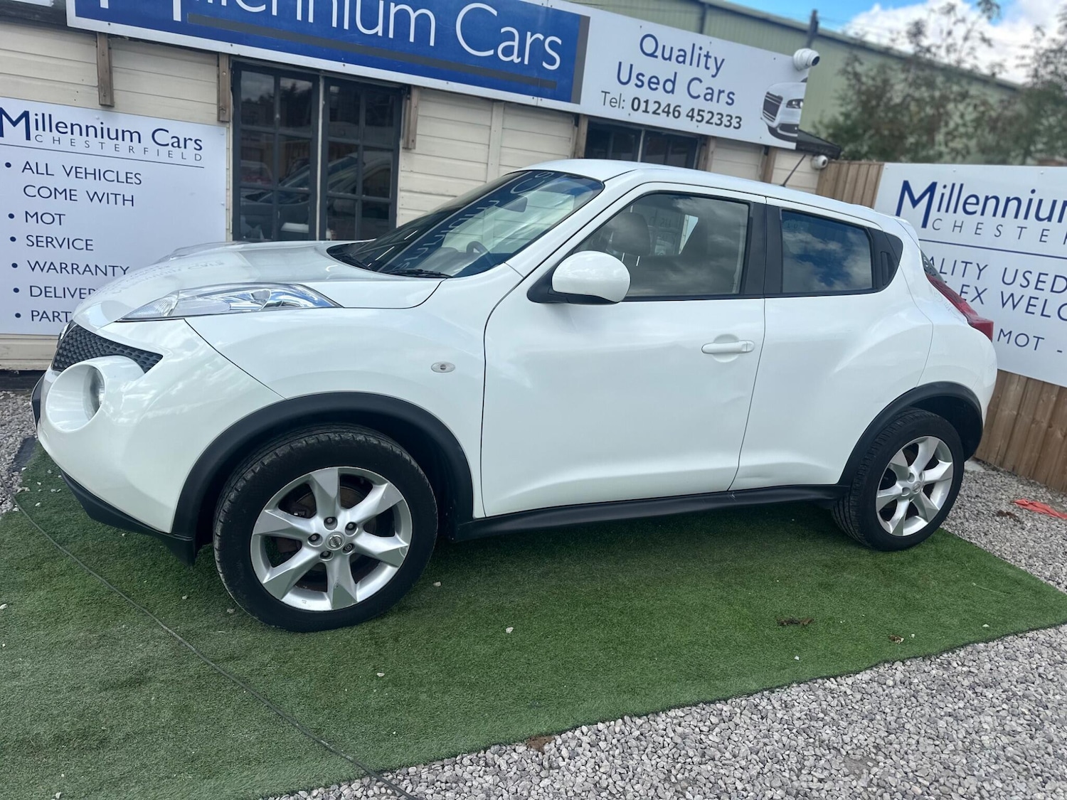 Used Nissan Juke 2012 for sale - 76991064: Photo 7