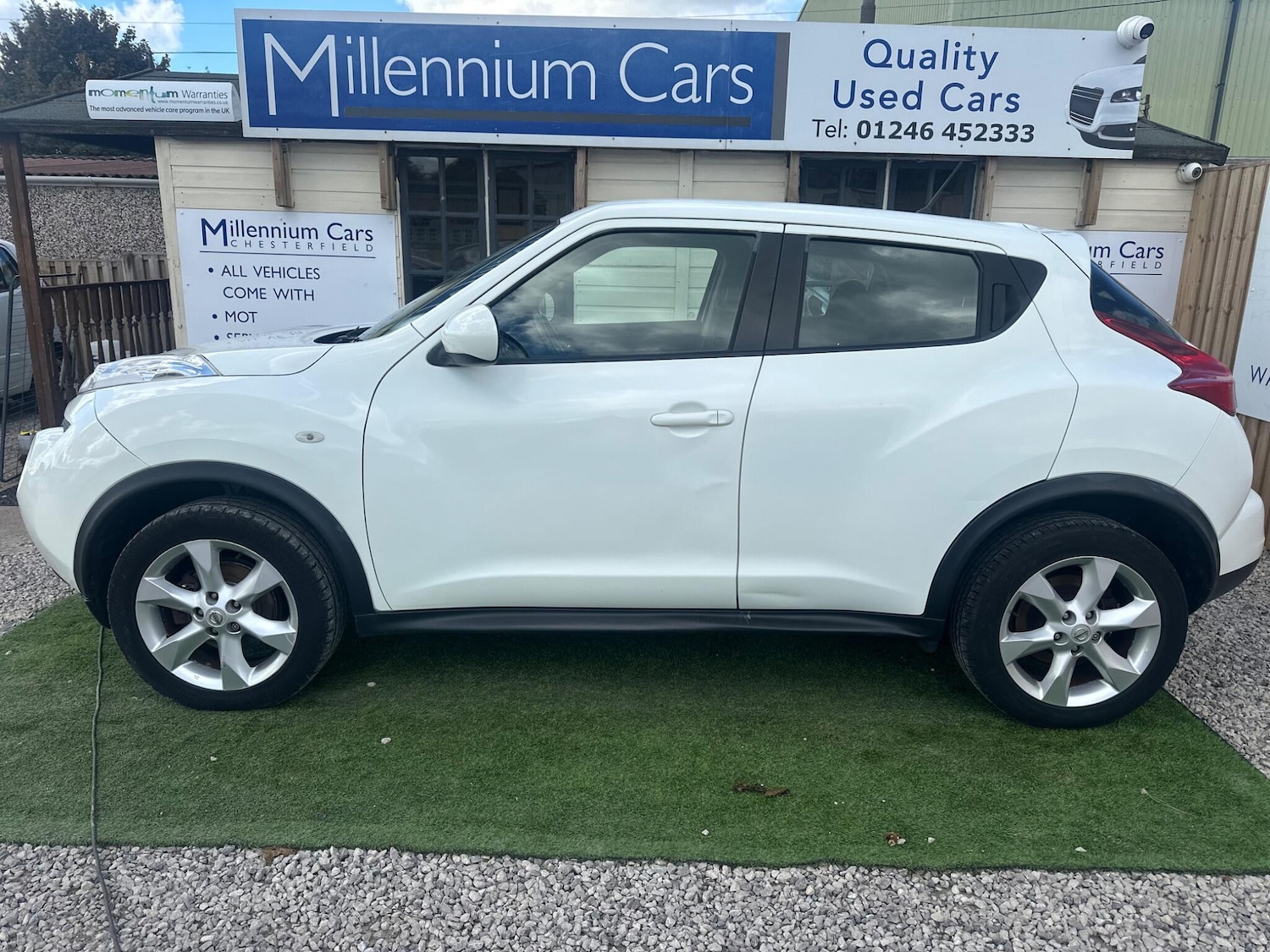 Used Nissan Juke 2012 for sale - 76991064: Photo 8