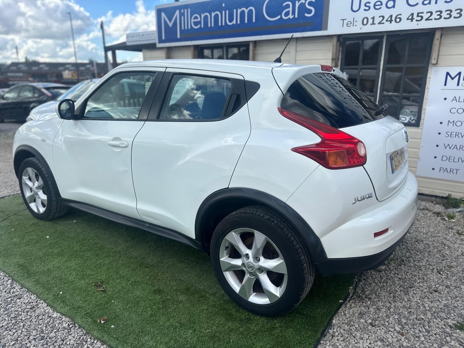 Used Nissan Juke 2012 for sale - 76991064: Photo 9