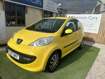 Used Peugeot 107 2007 for sale - 77695972: Photo