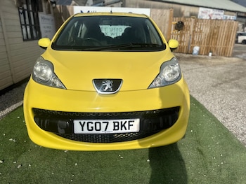 Used Peugeot 107 2007 for sale - 77695972: Photo