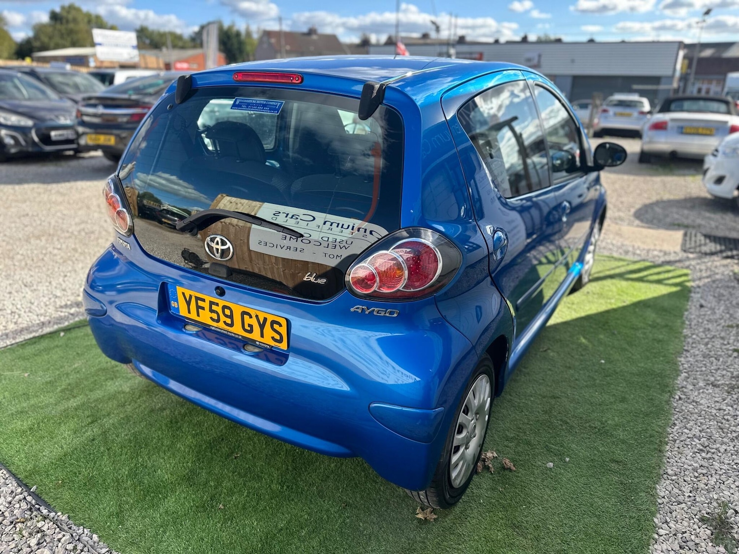 Vehicle 10
