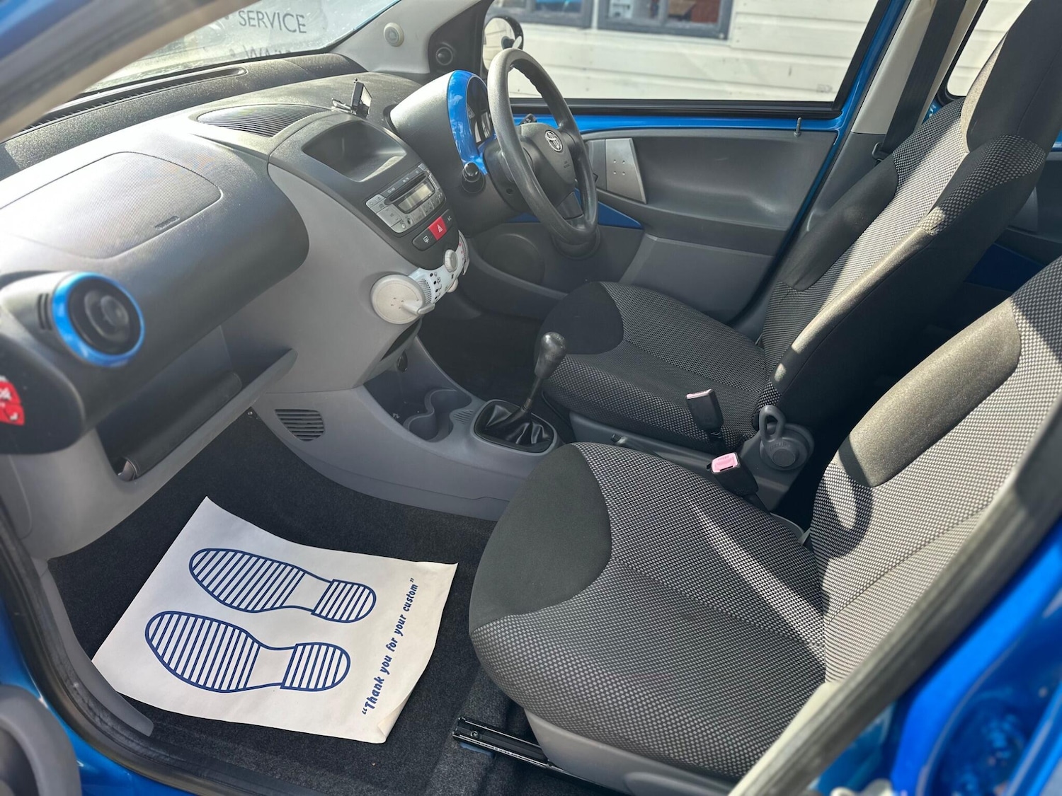 Vehicle 12