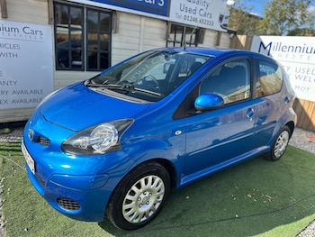 Toyota - AYGO