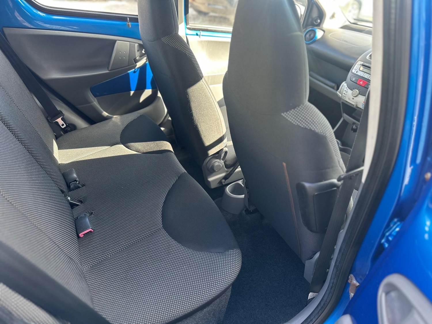 Vehicle 22