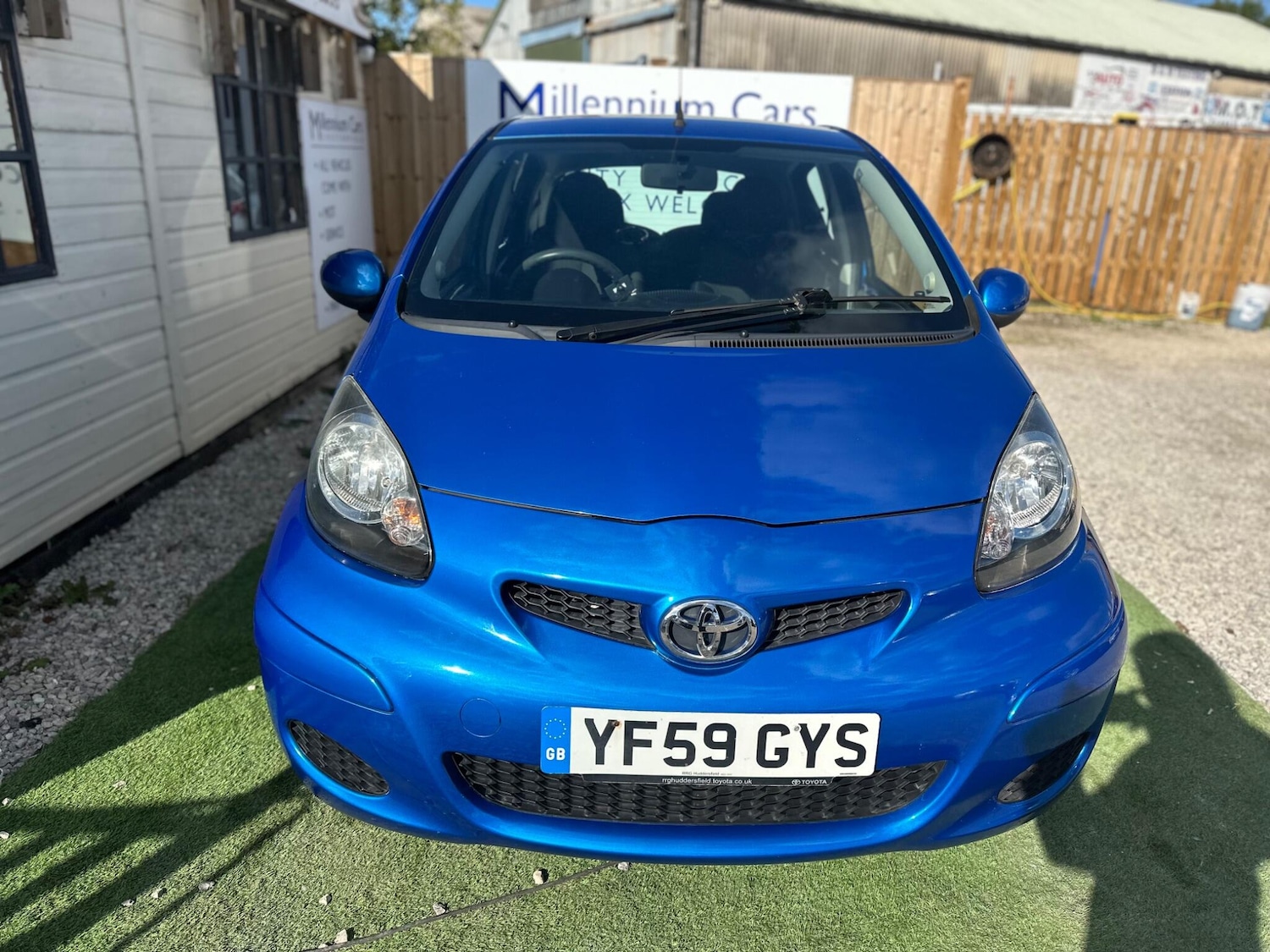 Vehicle 4