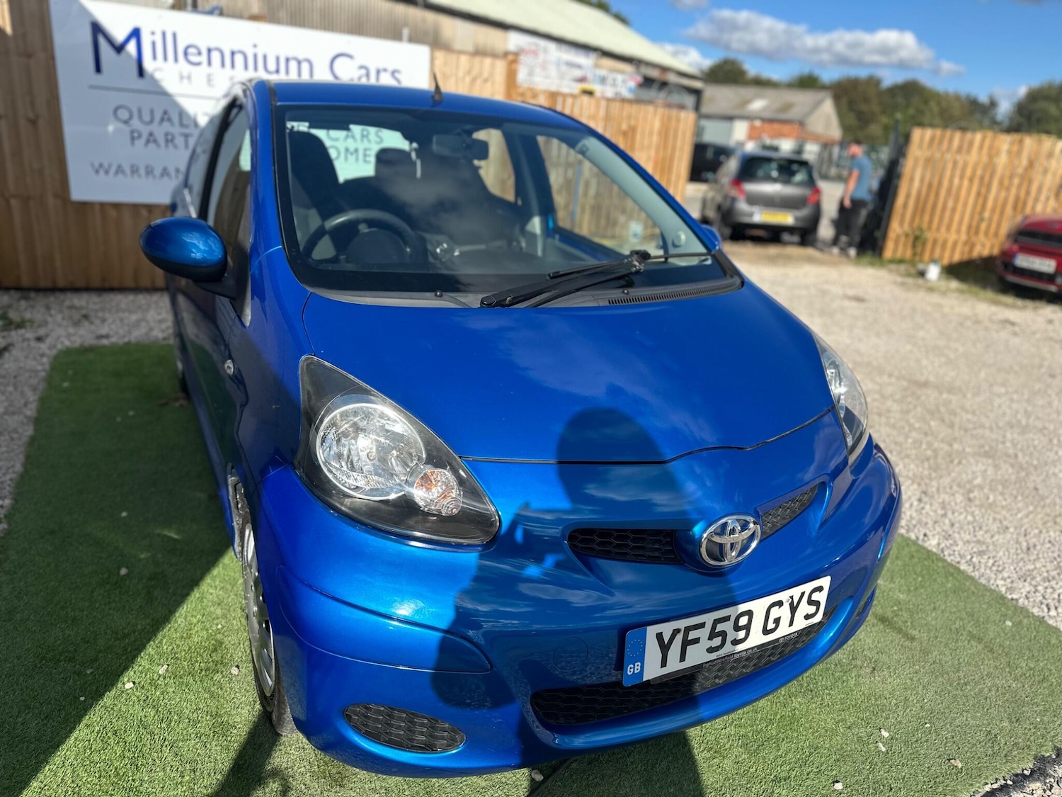 Vehicle 5