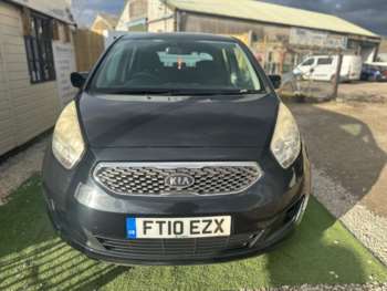 Used Kia Venga 2010 for sale - 74101530: Photo
