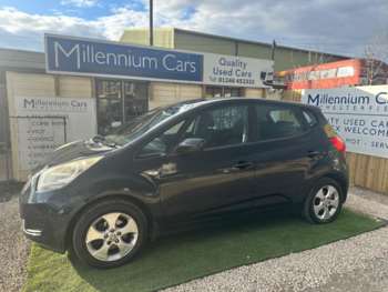 Used Kia Venga 2010 for sale - 74101530: Photo
