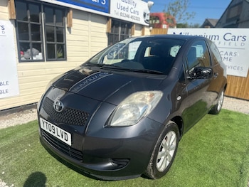 2009 (09) - 1.3 VVT-i TR 3dr