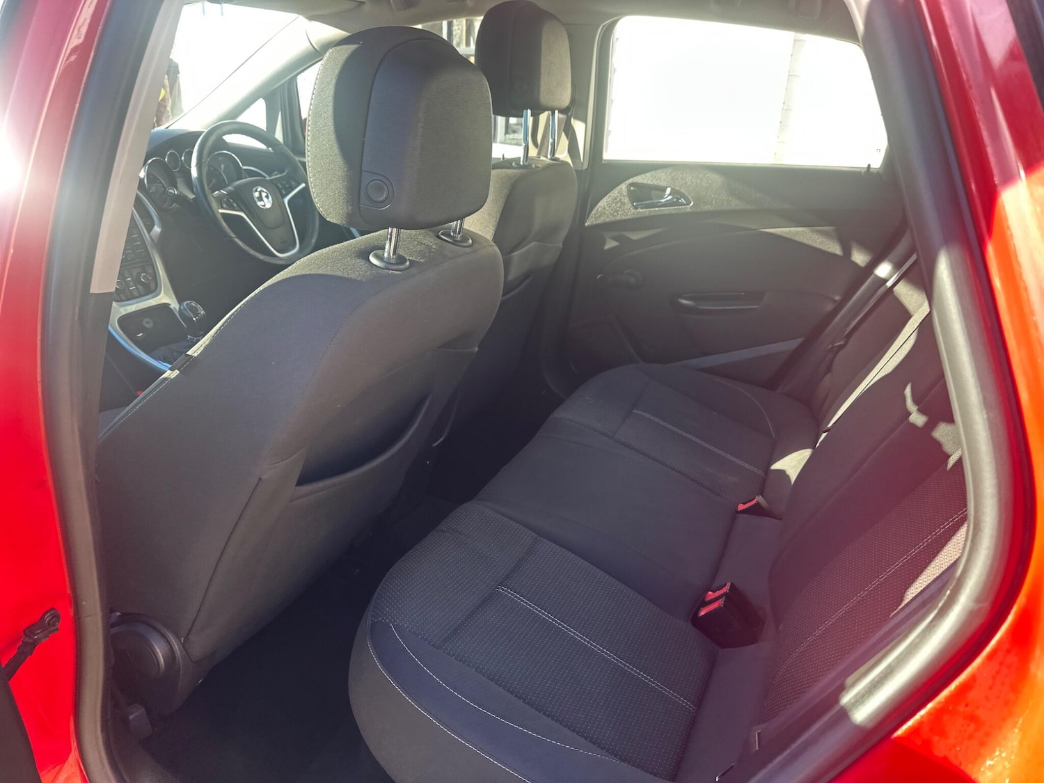 Used Vauxhall Astra 2014 for sale - 76702315: Photo 12