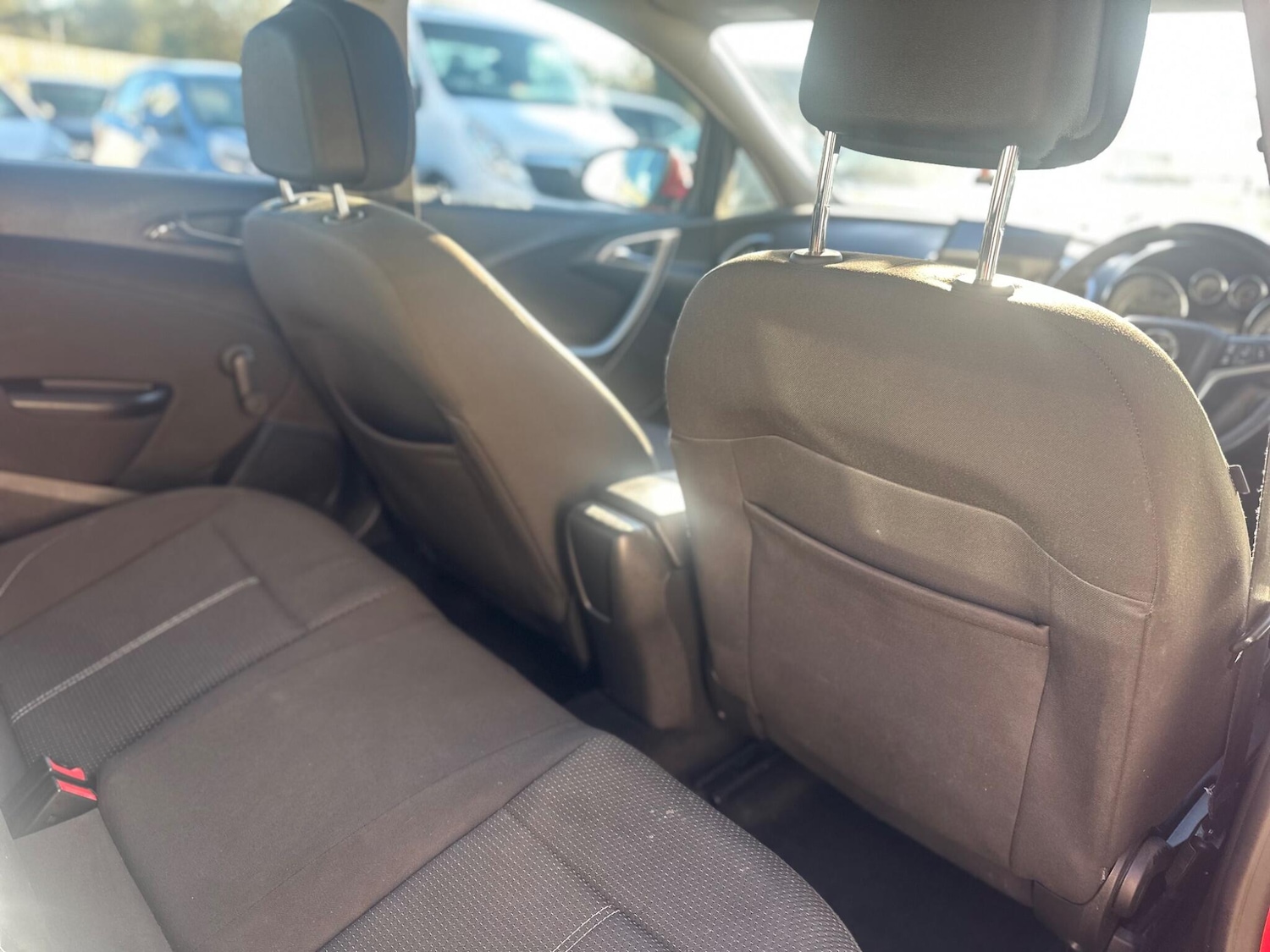 Used Vauxhall Astra 2014 for sale - 76702315: Photo 18