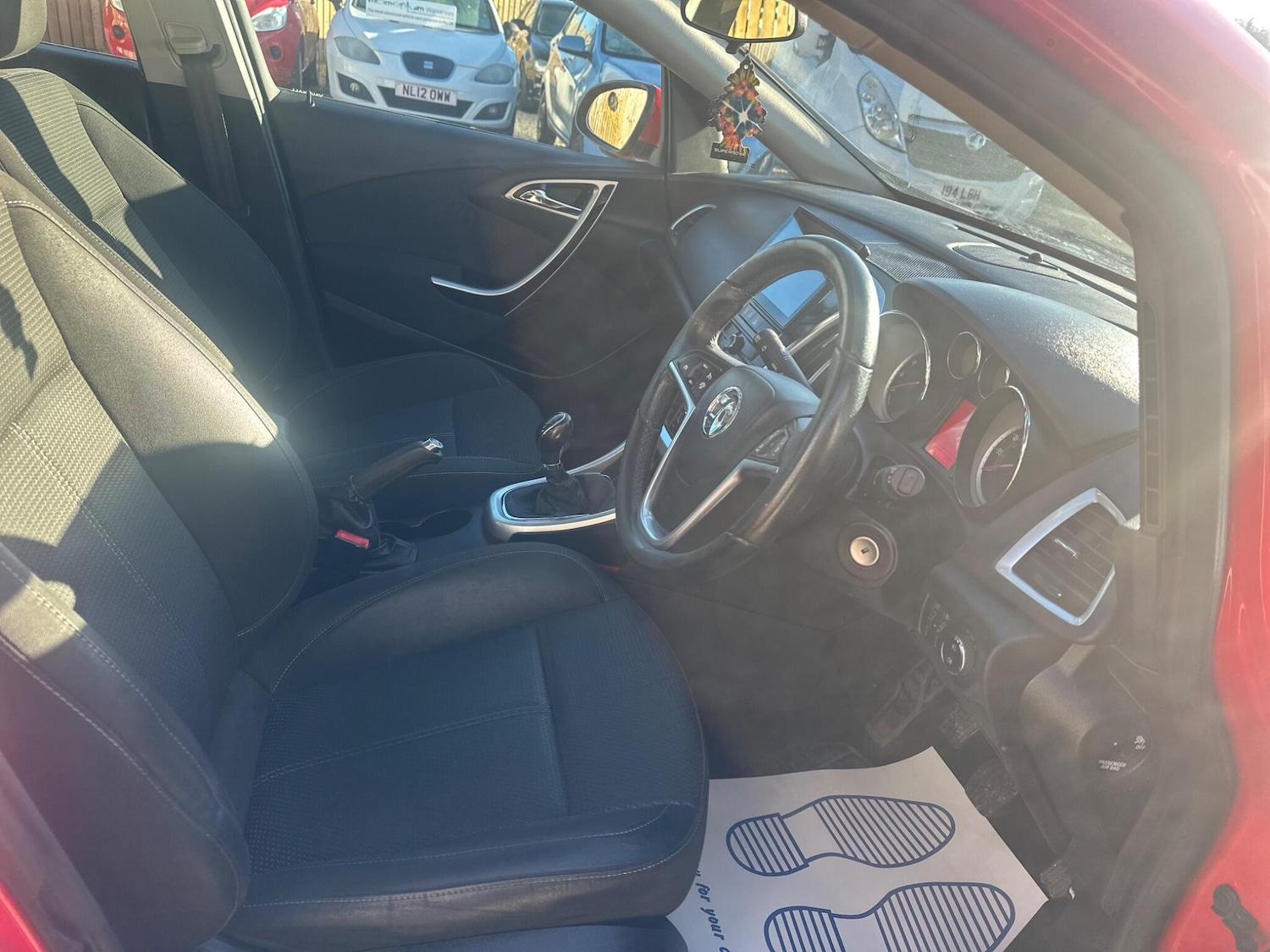 Used Vauxhall Astra 2014 for sale - 76702315: Photo 19