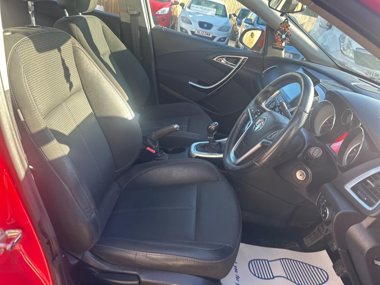 Used Vauxhall Astra 2014 for sale - 76702315: Photo 20