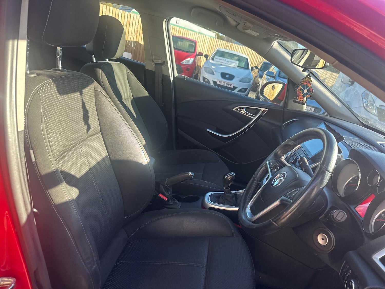 Used Vauxhall Astra 2014 for sale - 76702315: Photo 21