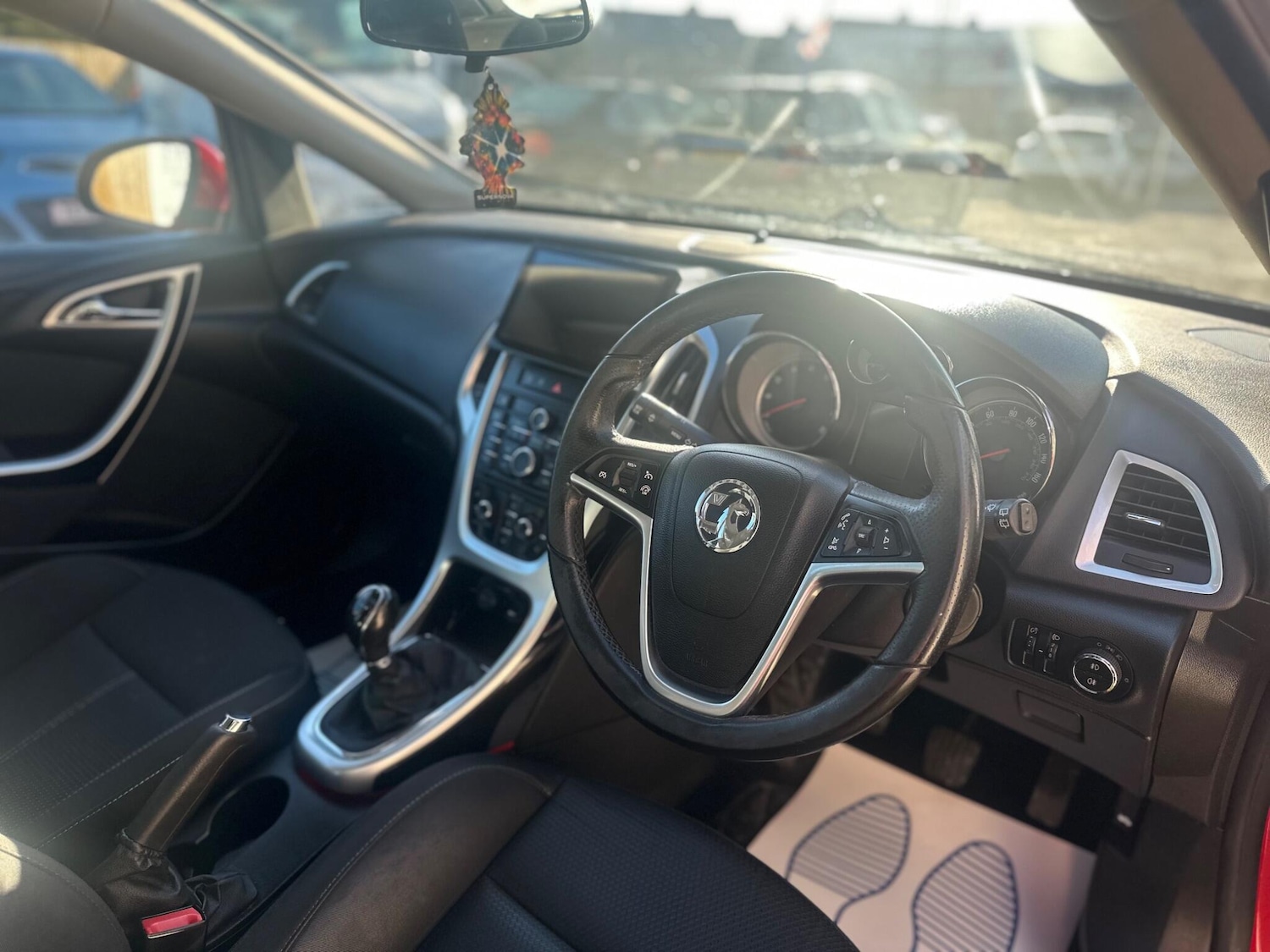 Used Vauxhall Astra 2014 for sale - 76702315: Photo 22