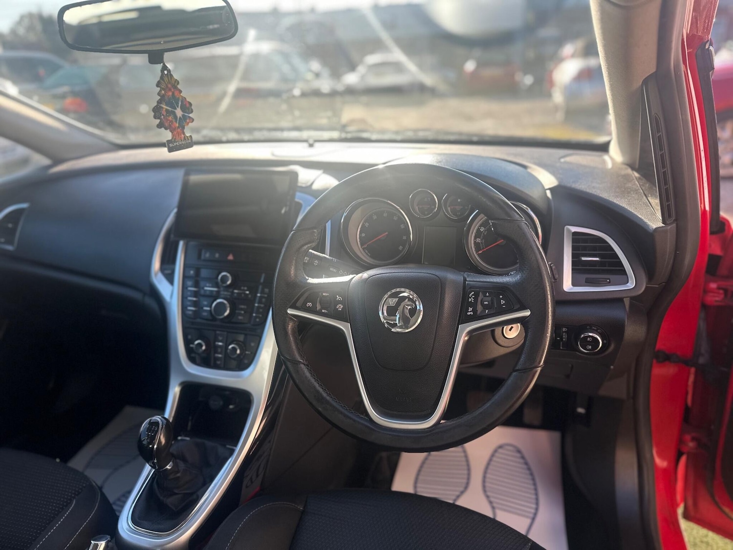 Used Vauxhall Astra 2014 for sale - 76702315: Photo 23