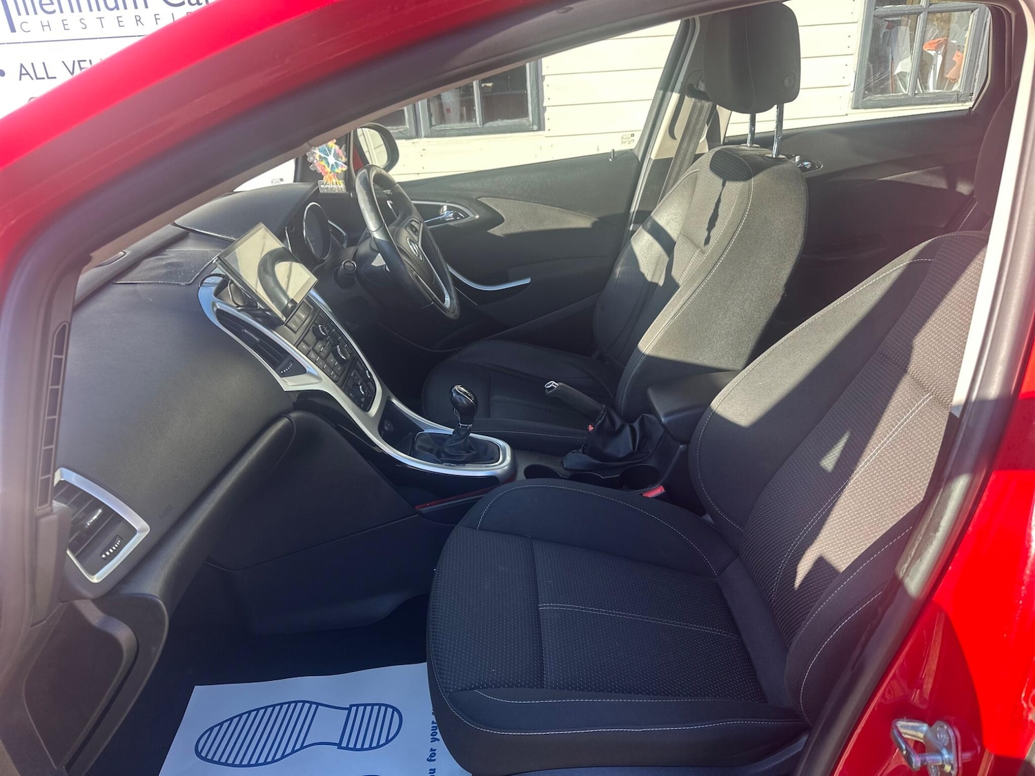 Used Vauxhall Astra 2014 for sale - 76702315: Photo 4