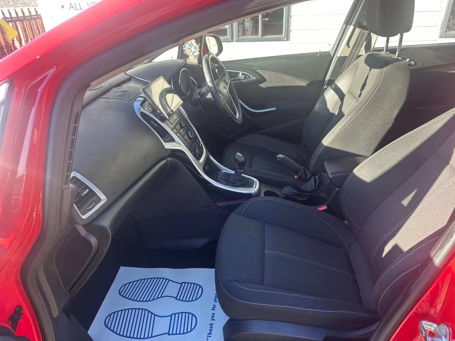 Used Vauxhall Astra 2014 for sale - 76702315: Photo 5