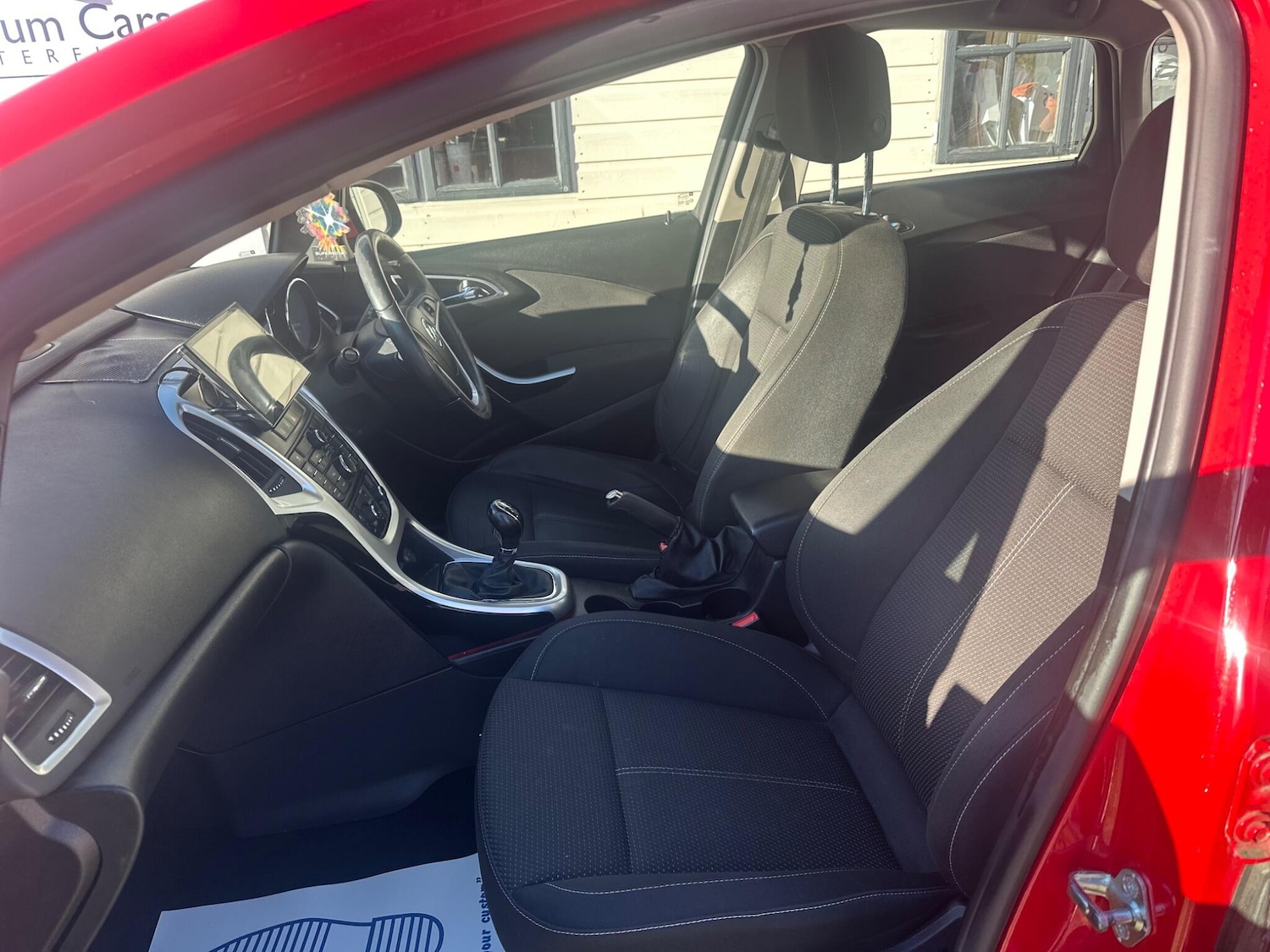 Used Vauxhall Astra 2014 for sale - 76702315: Photo 6