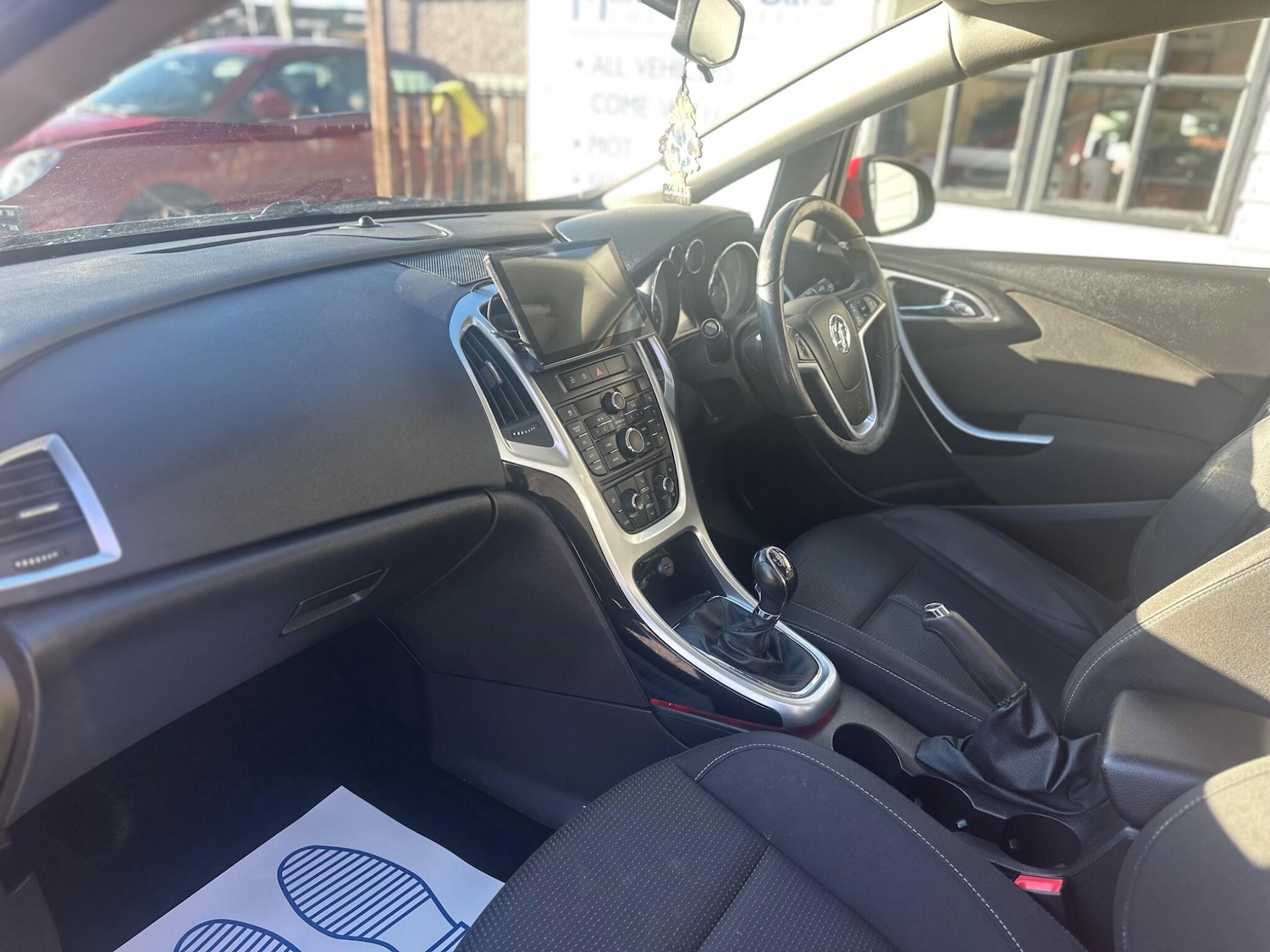 Used Vauxhall Astra 2014 for sale - 76702315: Photo 7