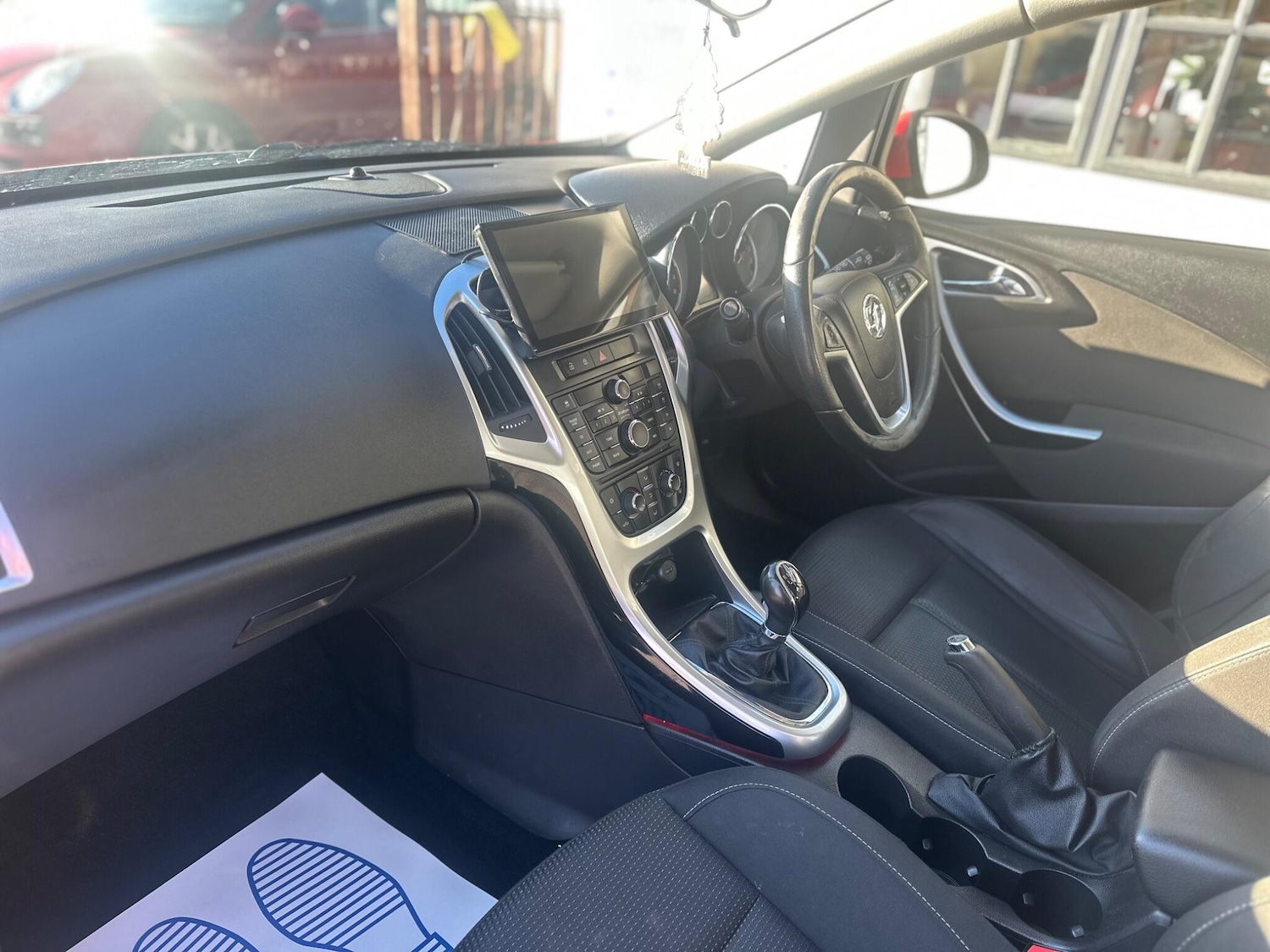 Used Vauxhall Astra 2014 for sale - 76702315: Photo 8