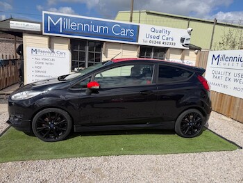 Used Ford Fiesta 2015 for sale - 78275891: Photo