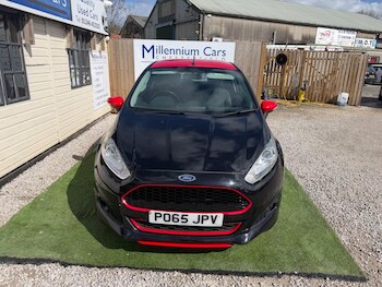 Used Ford Fiesta 2015 for sale - 78275891: Photo