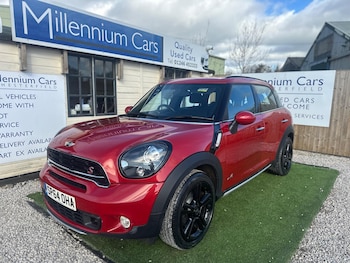Used MINI Countryman 2014 for sale - 77808853: Photo