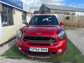 Used MINI Countryman 2014 for sale - 77808853: Photo