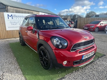 Used MINI Countryman 2014 for sale - 77808853: Photo